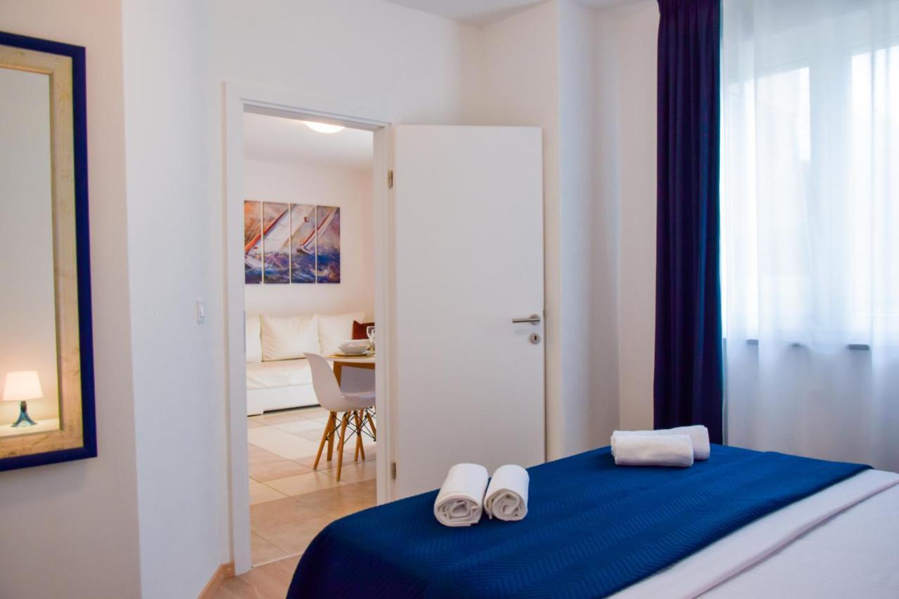 פטרצ'אנה Locus Apartments מראה חיצוני תמונה