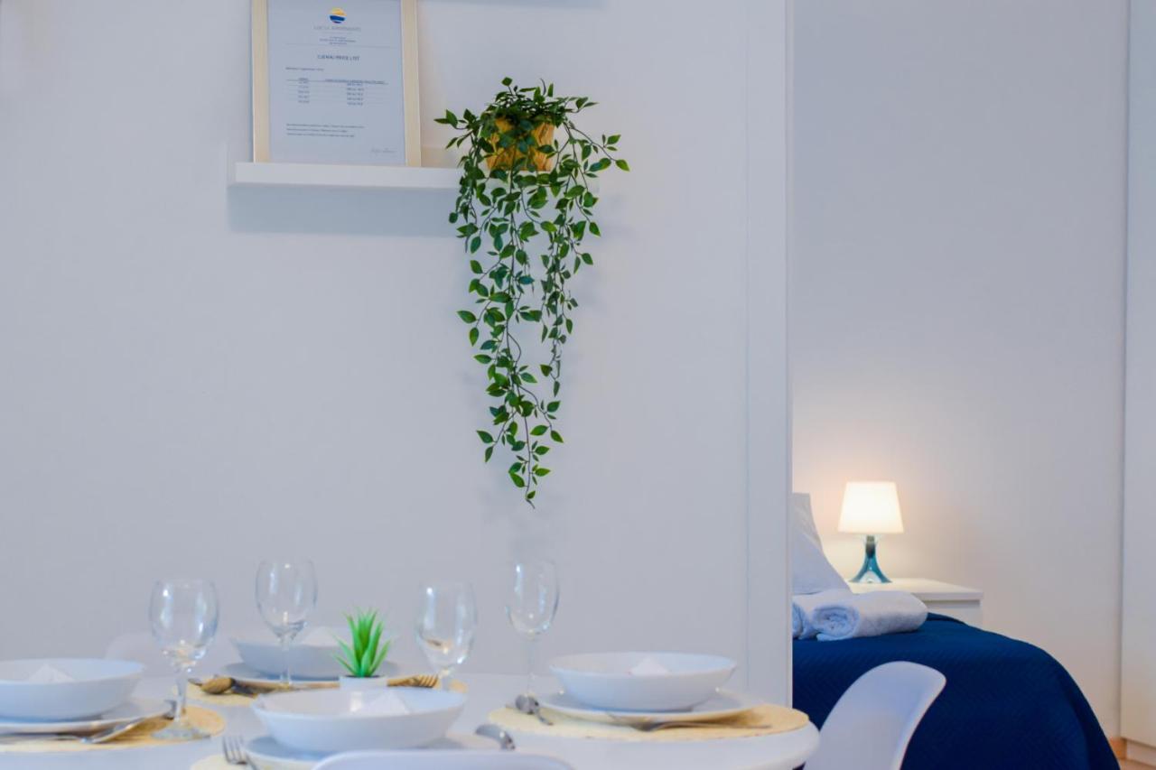 פטרצ'אנה Locus Apartments מראה חיצוני תמונה