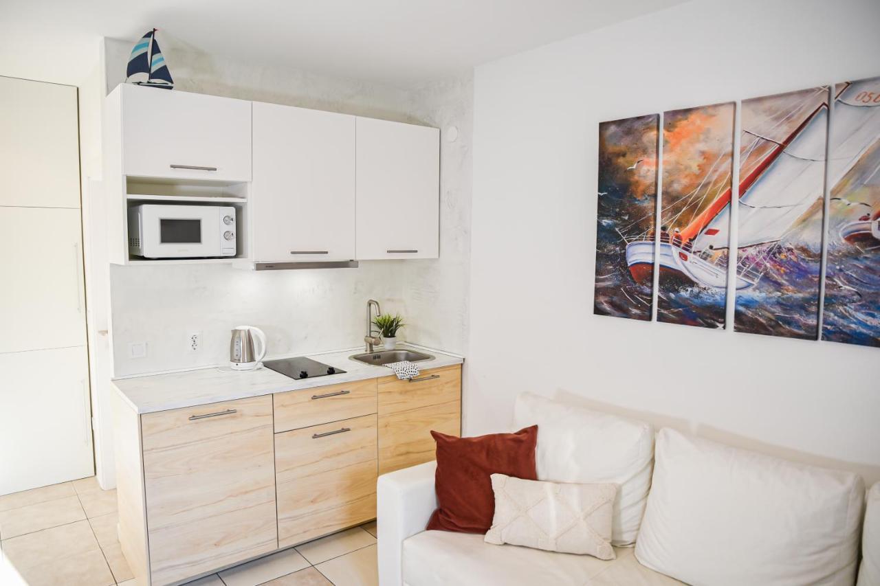 פטרצ'אנה Locus Apartments מראה חיצוני תמונה