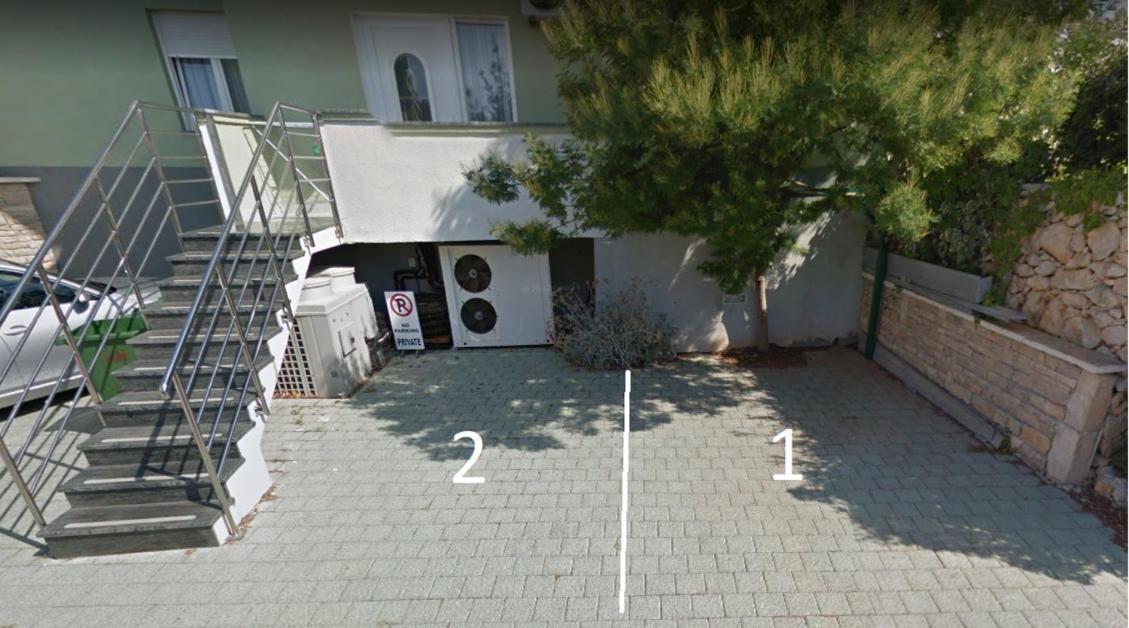 פטרצ'אנה Locus Apartments מראה חיצוני תמונה