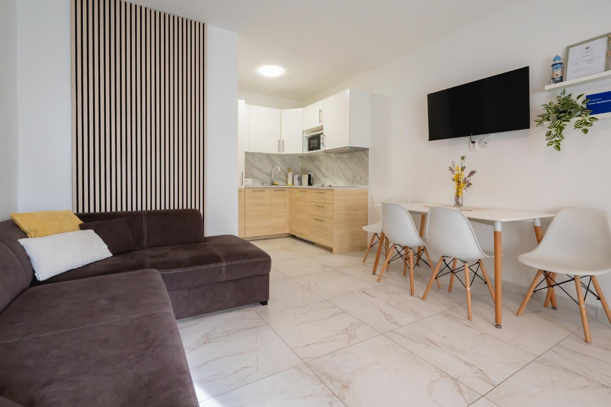 פטרצ'אנה Locus Apartments מראה חיצוני תמונה