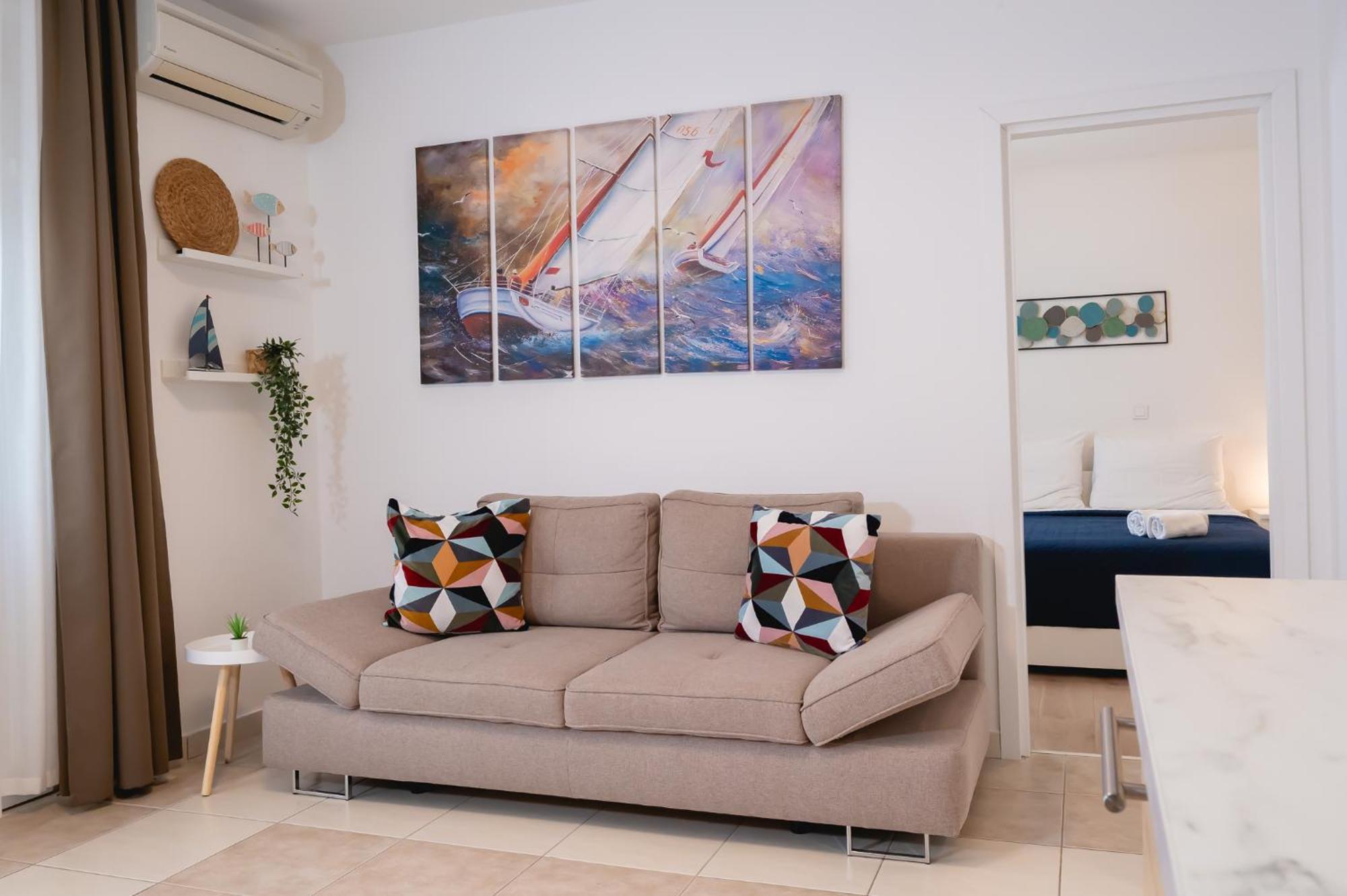 פטרצ'אנה Locus Apartments מראה חיצוני תמונה