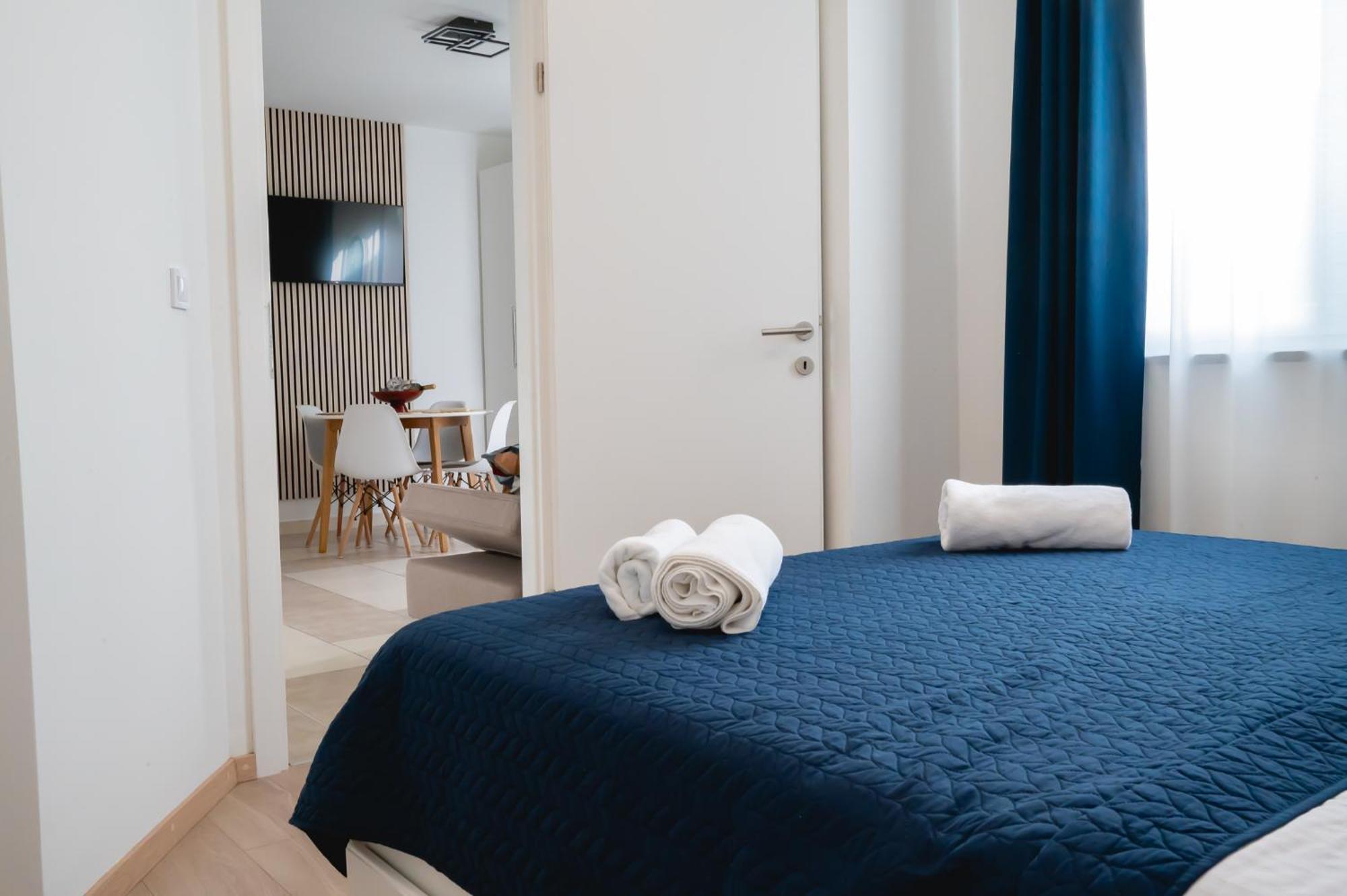 פטרצ'אנה Locus Apartments מראה חיצוני תמונה