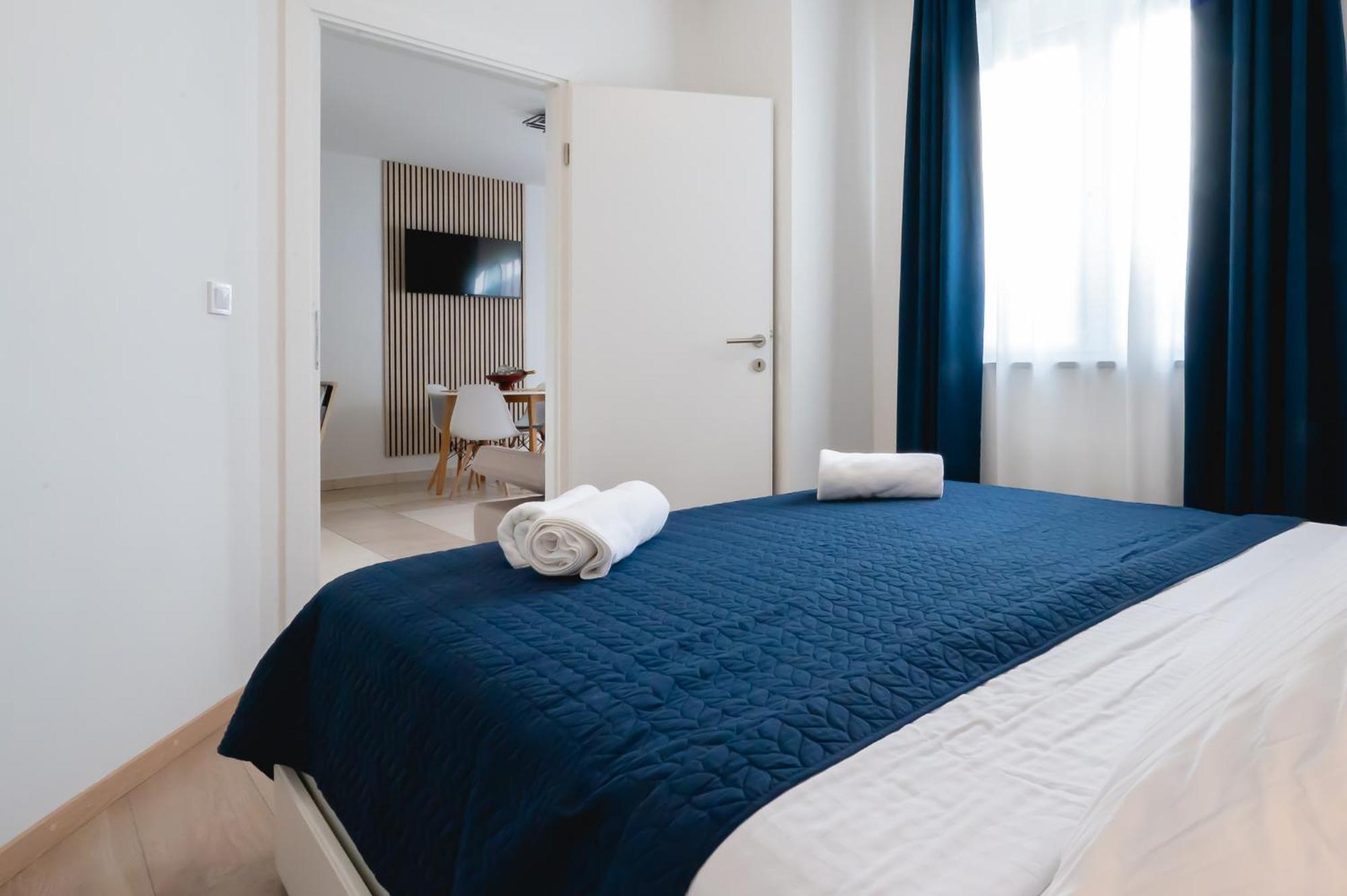 פטרצ'אנה Locus Apartments מראה חיצוני תמונה