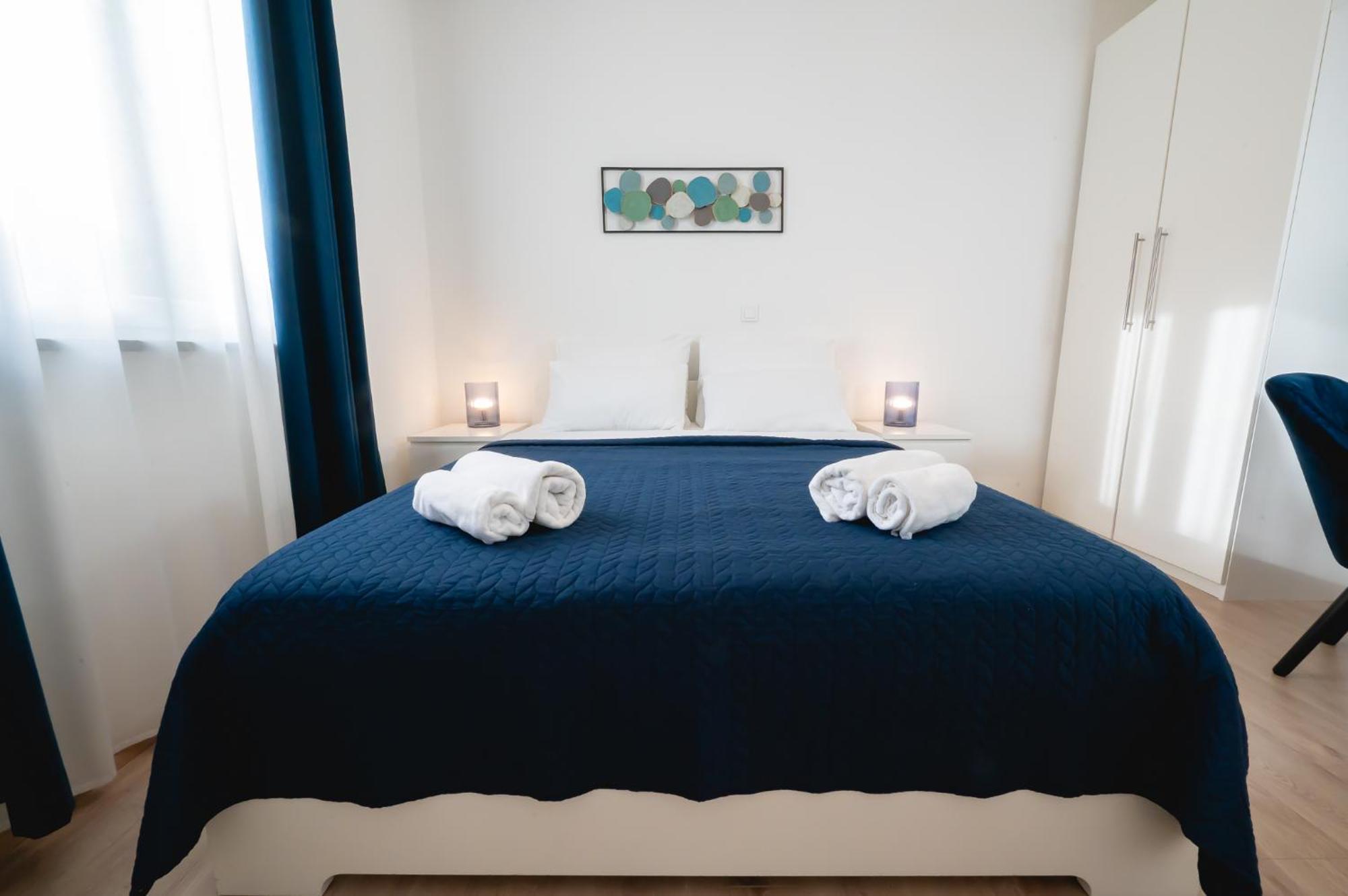 פטרצ'אנה Locus Apartments מראה חיצוני תמונה