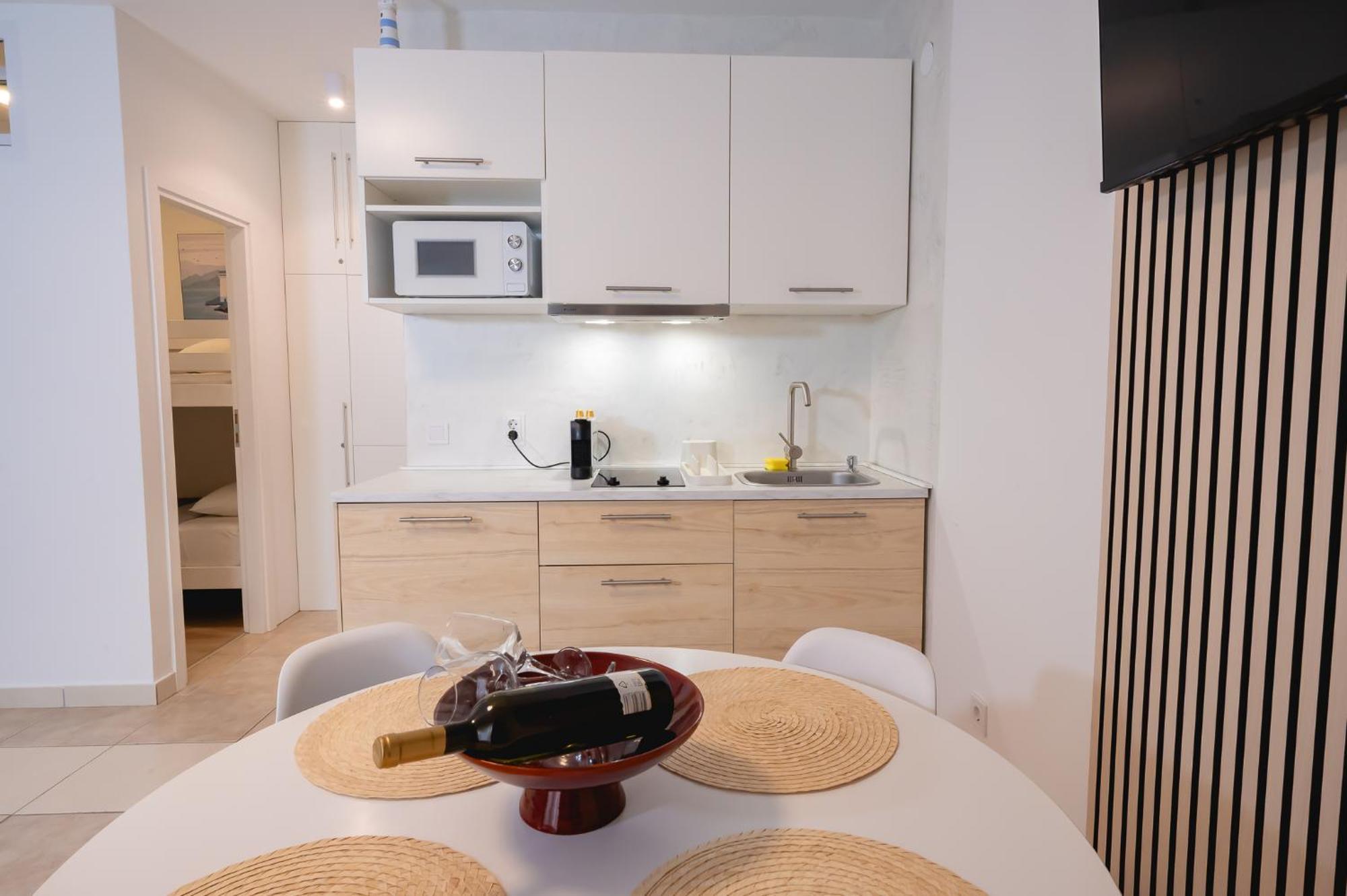 פטרצ'אנה Locus Apartments מראה חיצוני תמונה