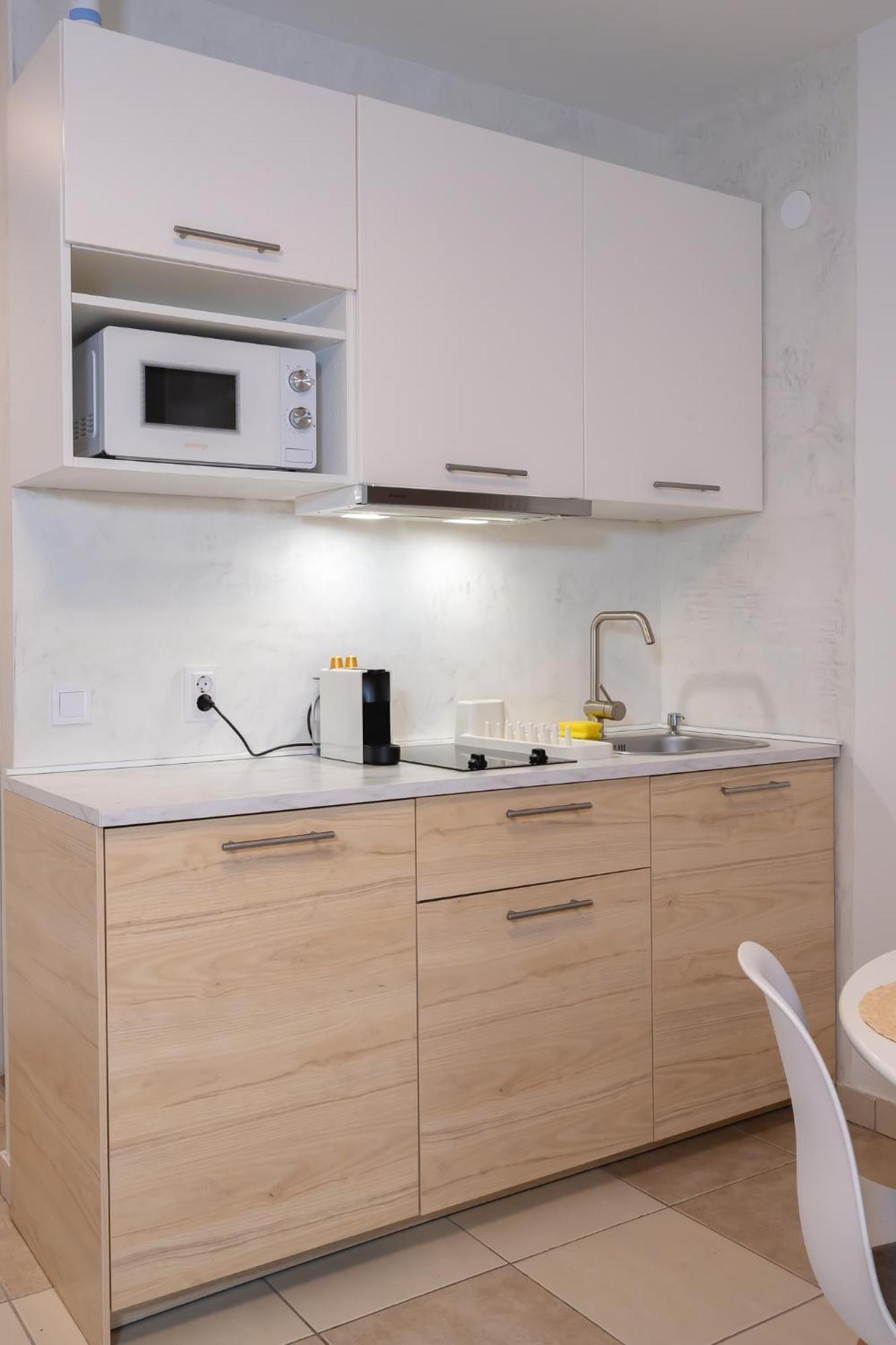 פטרצ'אנה Locus Apartments מראה חיצוני תמונה